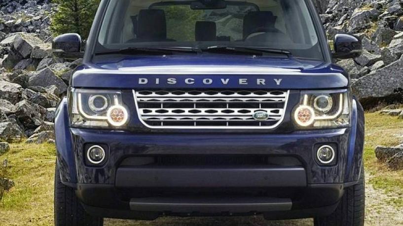 LAND ROVER LR4 2015 SALAG2V63FA752764 image